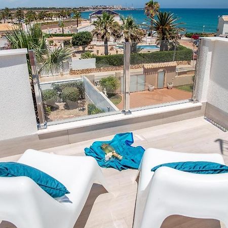 Beach Villa Playa Flamenca Orihuela Exterior photo