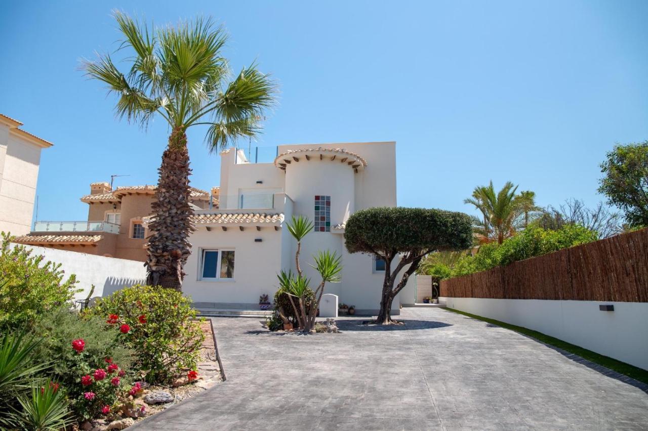 Beach Villa Playa Flamenca Orihuela Exterior photo