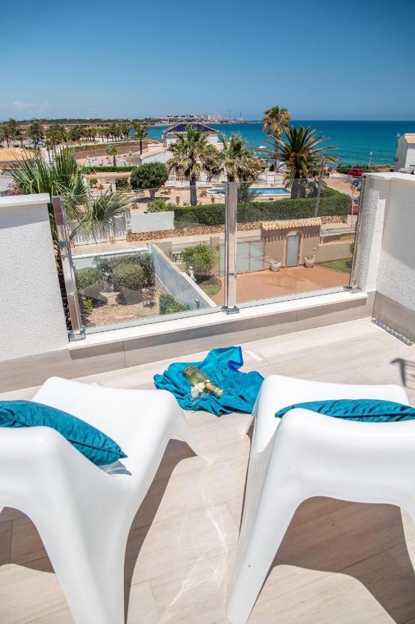 Beach Villa Playa Flamenca Orihuela Exterior photo