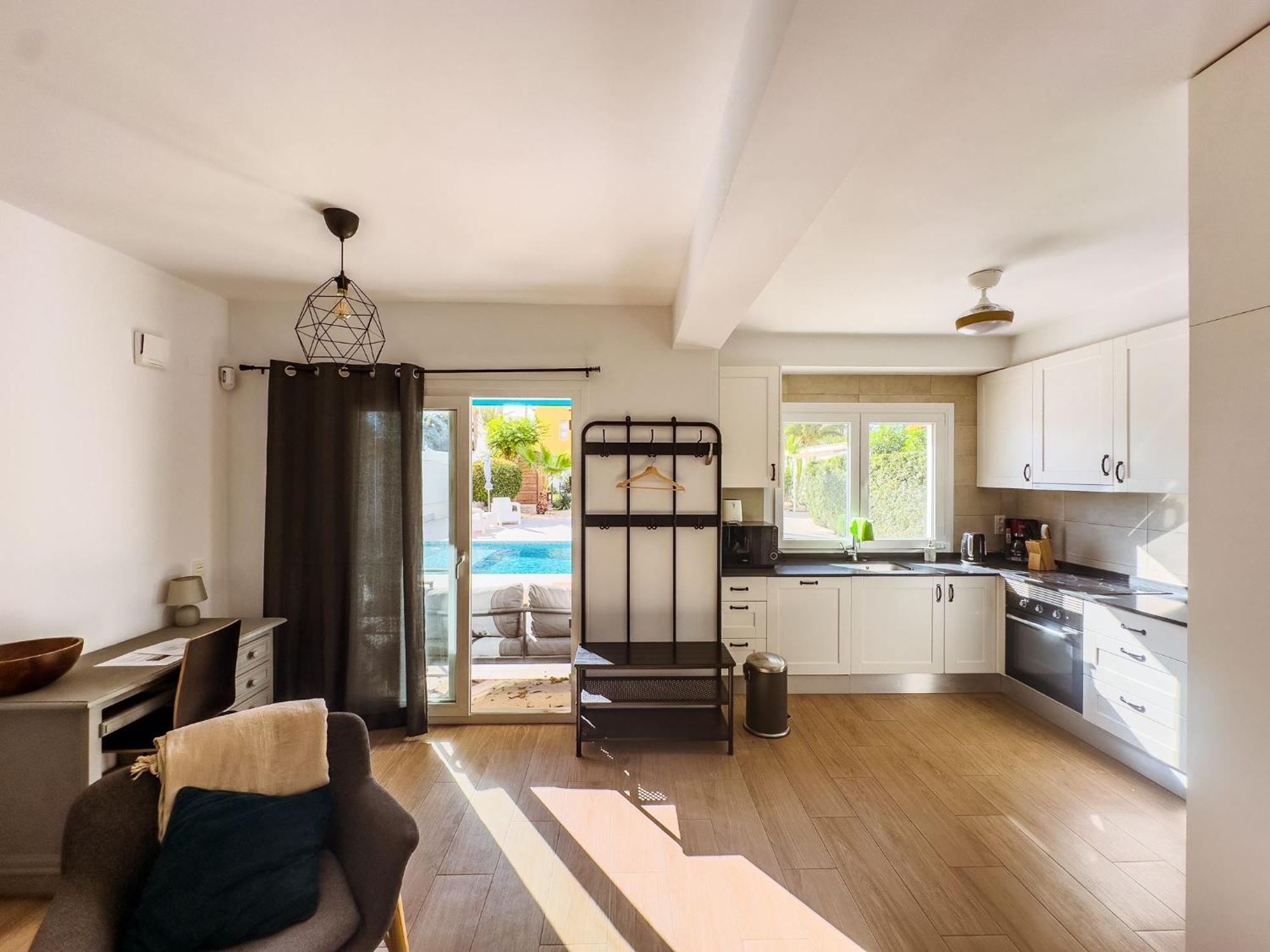 Beach Villa Playa Flamenca Orihuela Exterior photo