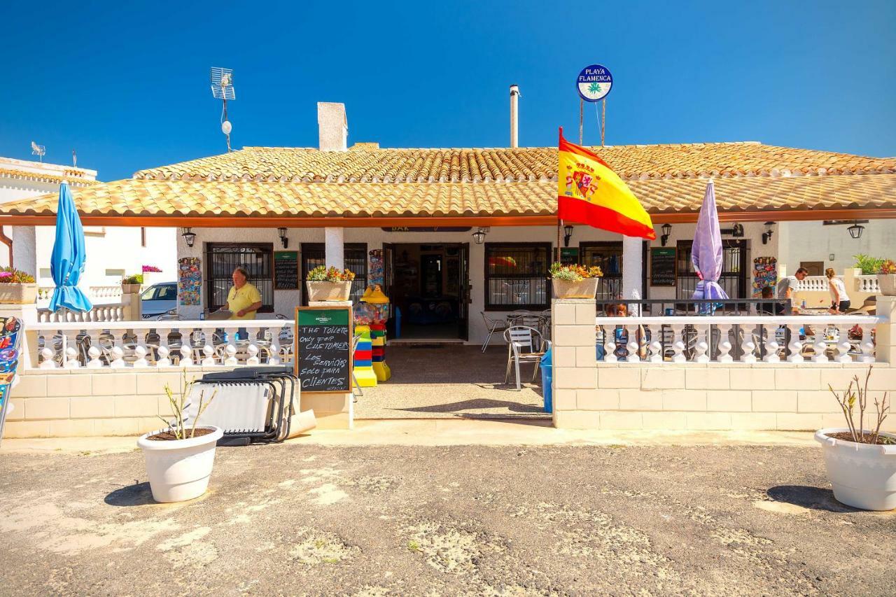 Beach Villa Playa Flamenca Orihuela Exterior photo